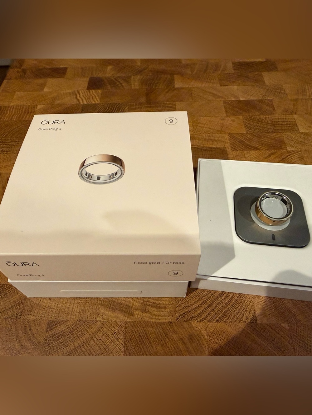 Oura Ring 4